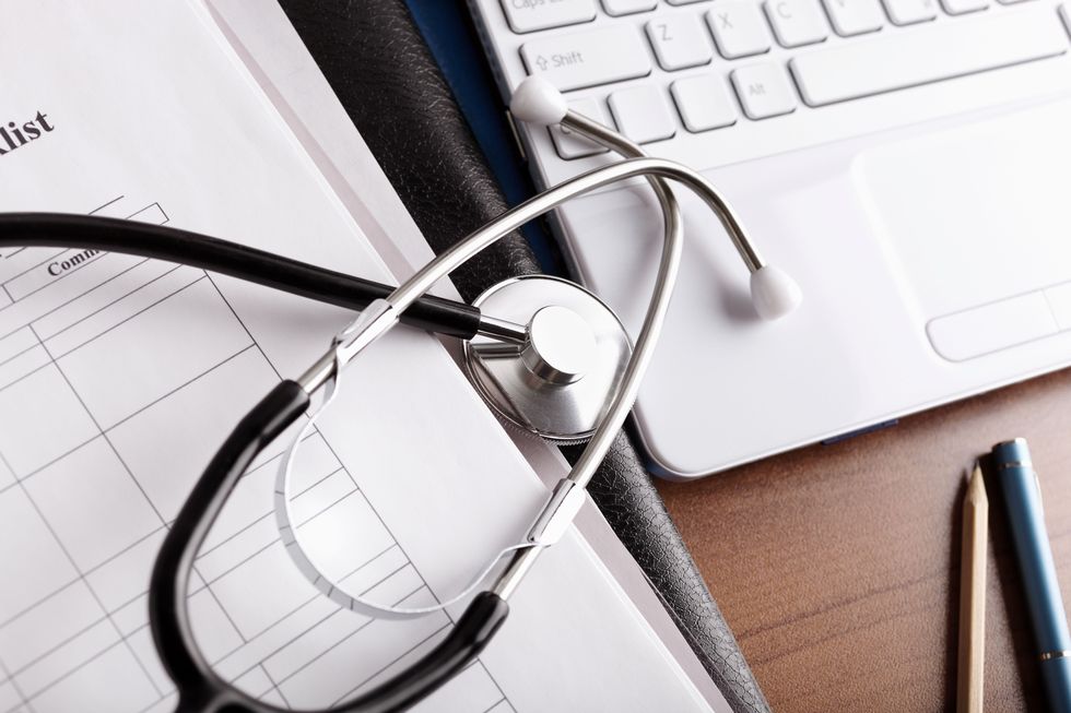 stethoscope